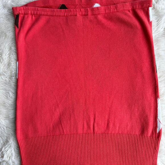 Y2k Strapless Sweater Tube Top - Picture 6 of 6